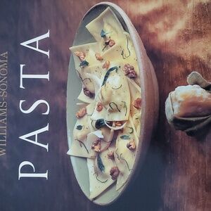Vintage Williams Sonoma Pasta Cookbook